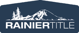 Rainier Title logo